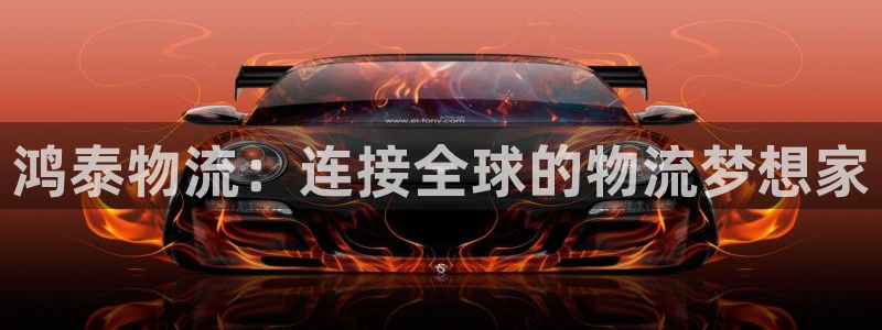 多多28注册入口与教程：鸿泰物流：连