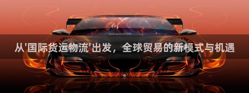 多多28麻将胡了：从\'国际货运物流