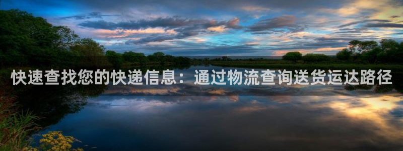 多多28平台注册:快速查找您的快递信